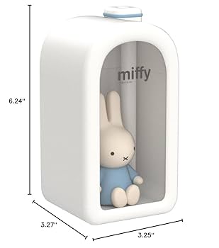 Amazon.com: Mipow X Miffy Cool Mist Humidifier - Ultrasonic